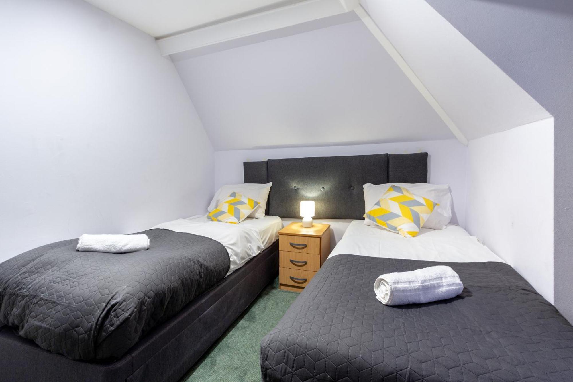 Budget Twin Room